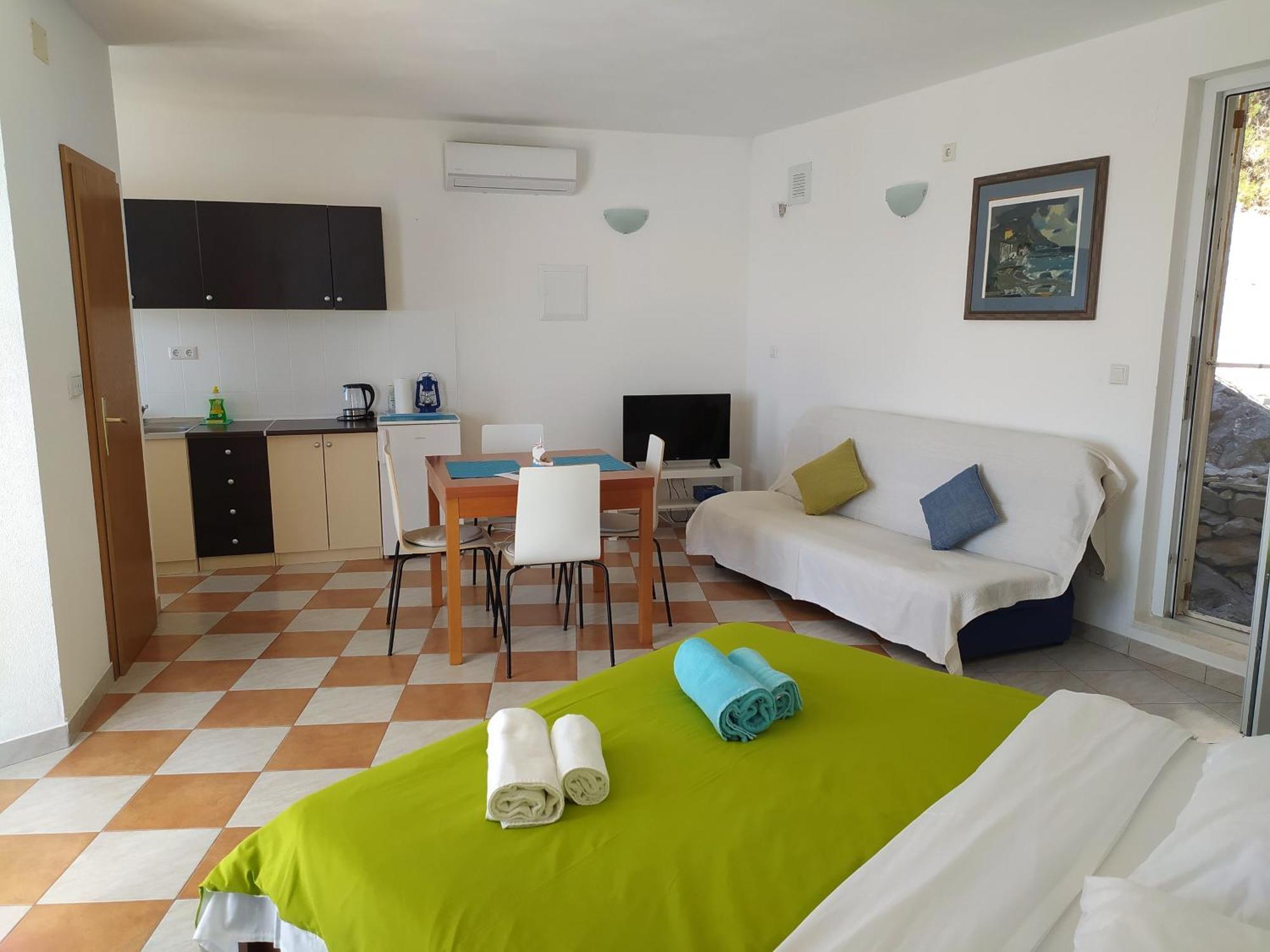 Donji Okrug  Apartmani Stine מראה חיצוני תמונה