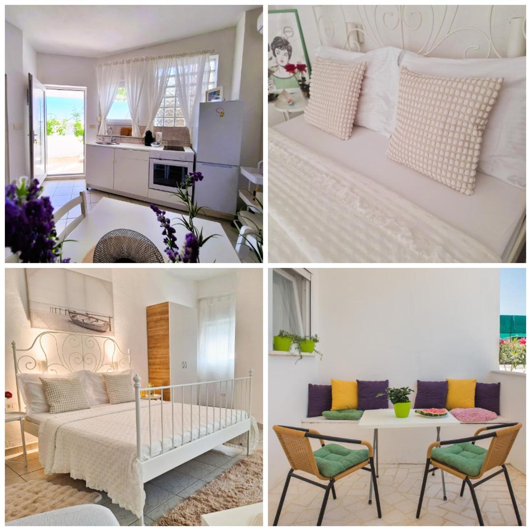 Donji Okrug  Apartmani Stine מראה חיצוני תמונה