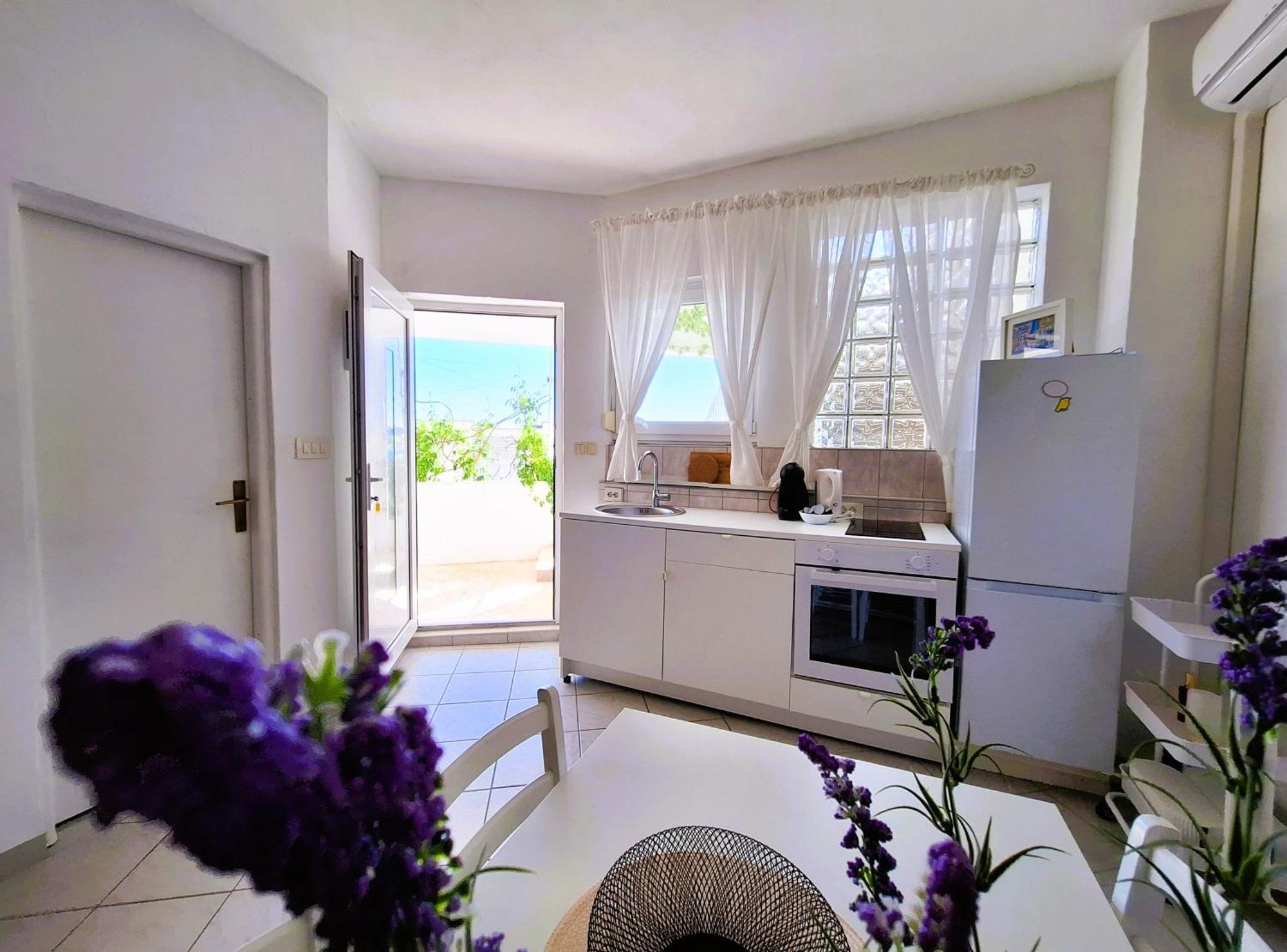 Donji Okrug  Apartmani Stine מראה חיצוני תמונה